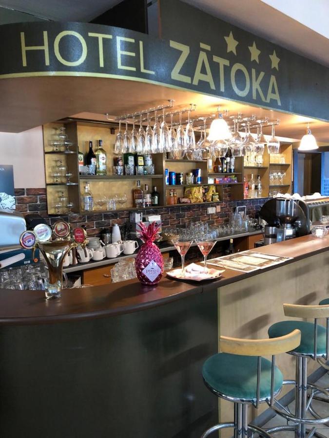 Hotel Zatoka سينيتش المظهر الخارجي الصورة